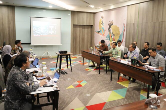 
Danny Pomanto Paparkan Keunggulan Appakabaji UMKM di Depan Tim Penilai PPD