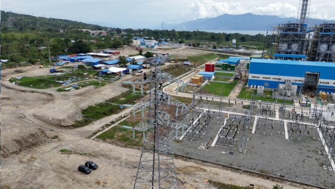 
PLN Energize Gardu Induk dan SUTT 150kV siap Dukung Pertumbuhan Ekonomi di Sulteng
