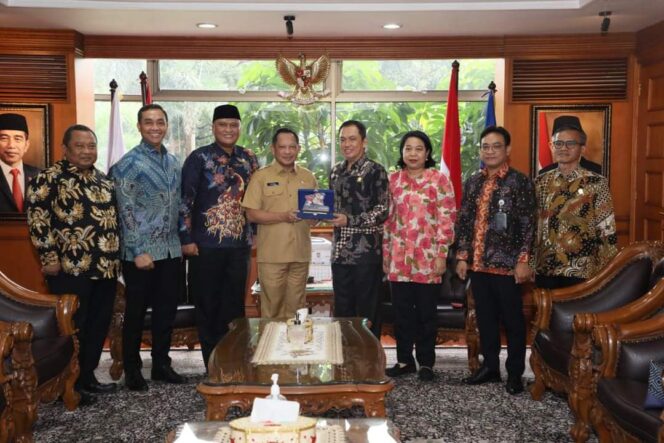 
KPPU Usul Semua Pemda Lakukan Asesmen Kebijakan Persaingan Usaha ke Mendagri