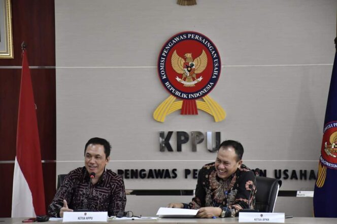 
					KPPU dan BPKN Gagas Rencana Kerja Bersama