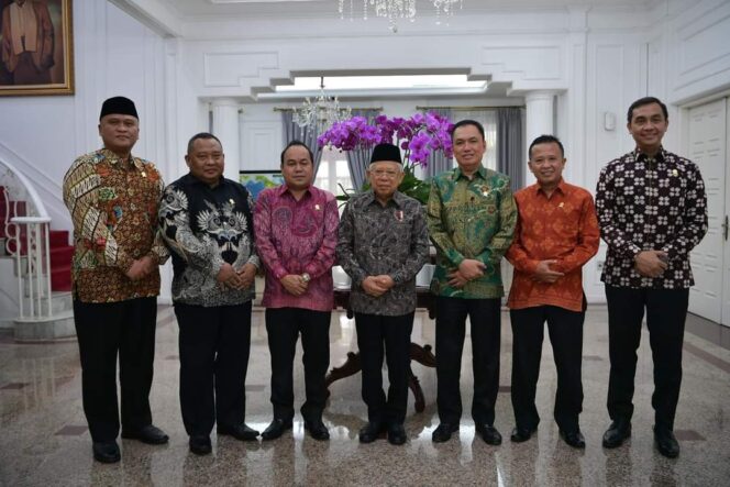 
Wapres Dukung KPPU Wujudkan Sejuta Penyuluh Kemitraan