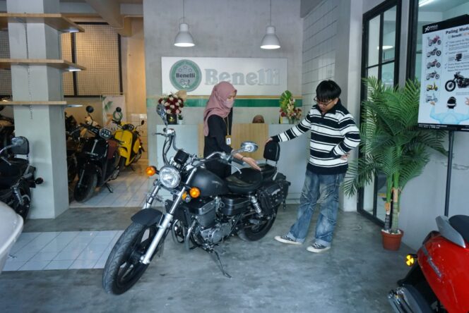 
Kalla Kars Maknai Ramadan dengan BEnelli tebaRKAn Hadiah