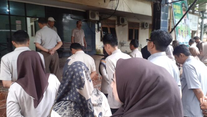 
Direksi Perumda Pasar Bersyukur Atas Penghargaan Adipura 2023