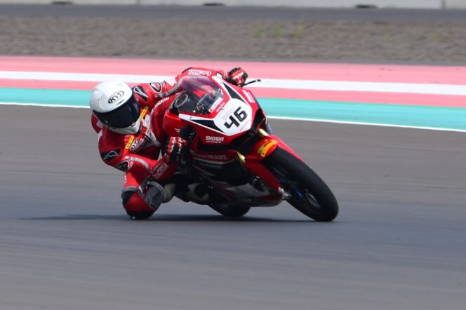 
Pebalap Bertalenta Astra Honda Siap Banggakan Indonesia di ARRC Buriram