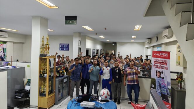 
Astra Motor Sulawesi Selatan Konsisten Perkuat Kemampuan Berkendara