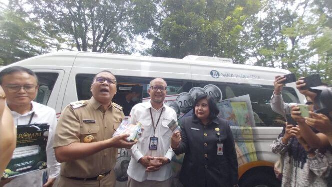 
Bank Indonesia Sulsel Resmi Buka Semarak Rupiah Ramadan dan Berkah Idul Fitri di Makassar