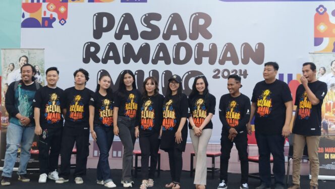 
City Rolling Honda Klasik, Bukti Asmo Sulsel Turut Sukseskan Film Keluar Main 1994