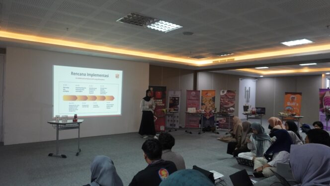 
Kalla Institute Cetak Lulusan yang Siap Memenuhi Kebutuhan Industri Terkini