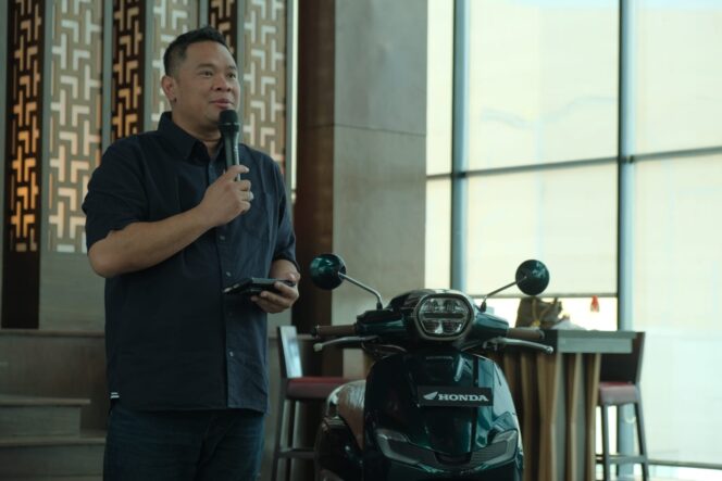 
Astra Motor Sulawesi Selatan Beri Banyak Keuntungan untuk Pembelian Honda BEAT dan Scoopy