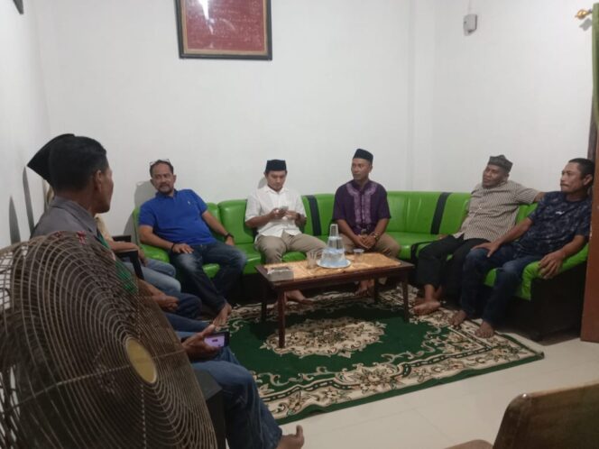 
Rasa Terima Kasih Kepada Kostituen, dr.Fahrizal Segera Launching Aplikasi Kesehatan Gratis