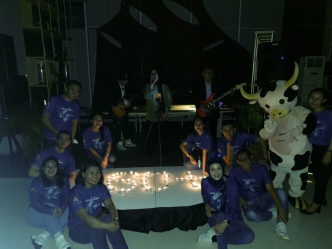 
Matikan Lampu 60 Menit, Mercure Makassar Nexa Pettarani Berpartisipasi dalam Earth Hour 2024