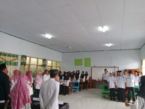 Jadi Kegiatan Tahunan, Ponpes Syekh Muhammad Ja’far Kembali Laksanakan Ujian Interen