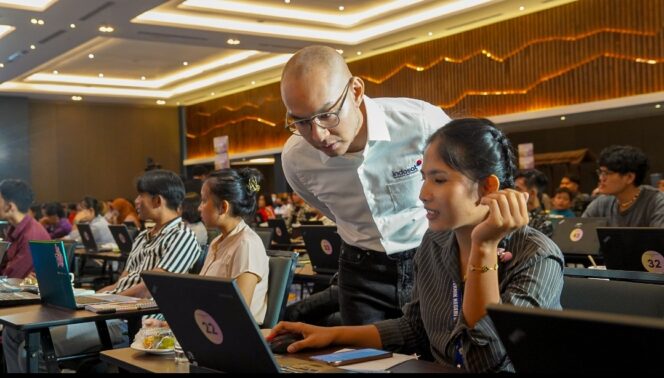 
IOH, BPPTIK Kominfo, dan Cisco Hadirkan GenSi di Wilayah Terluar Indonesia