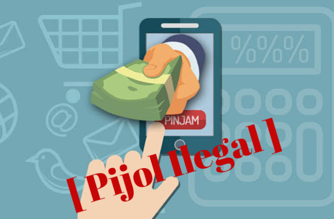 
Satgas PASTI Ajak Masyarakat Tidak Tergiur Pinjol Ilegal   