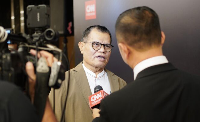 
Mendaptkan Amanah Baru Untuk Prof Husain Syam dari Partai Golkal