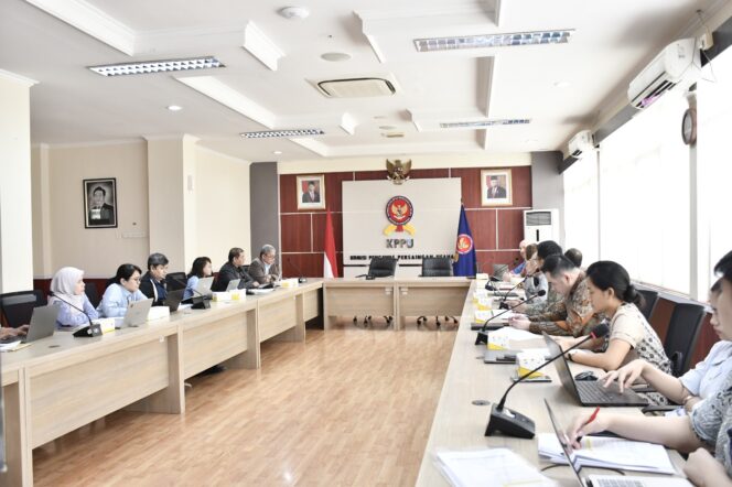 
TikTok Temui KPPU, Jelaskan Komitmennya untuk Persaingan Usaha Sehat