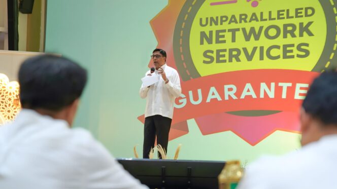 
IOH Sambut Idulfitri Lewat Unparalleled Network Services Guaranteed