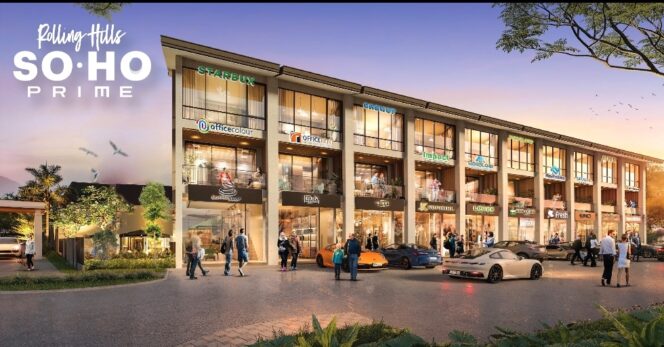 
GMTD Luncurkan Produk Baru di Kawasan Metro Tanjung Bunga