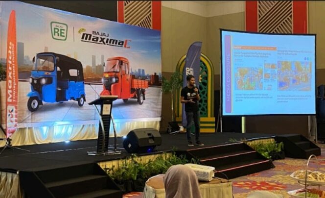 
Bajaj RE dan MaxRide Peluang Investasi Bisnis bagi Pengusaha di Makassar