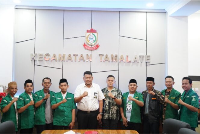 
Camat Tamalate Siap Sukseskan Konferensi Anak Cabang GP Ansor