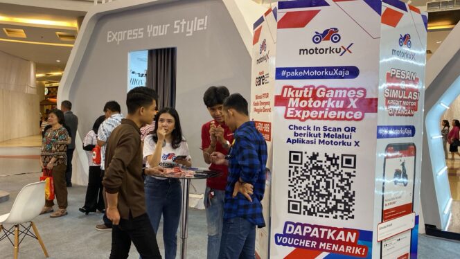 
Lewat Aplikasi Motorku X Promo Potongan Harga Pembelian Sepeda Motor Honda