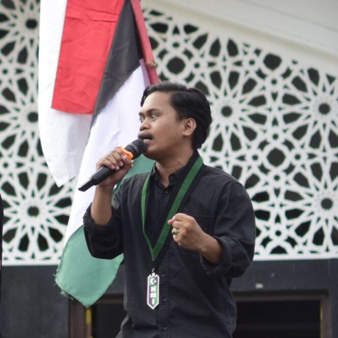 
Soroti Putusan PN Bulukumba, Ketum HMI Komisariat  As’adiyah: Jangan jadi Bupati Anti Kritik