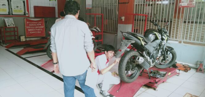 
Asmo Sulsel – SMK Tri Tunggal 45 Matangkan Siswa Pra Terjun ke Dunia Kerja