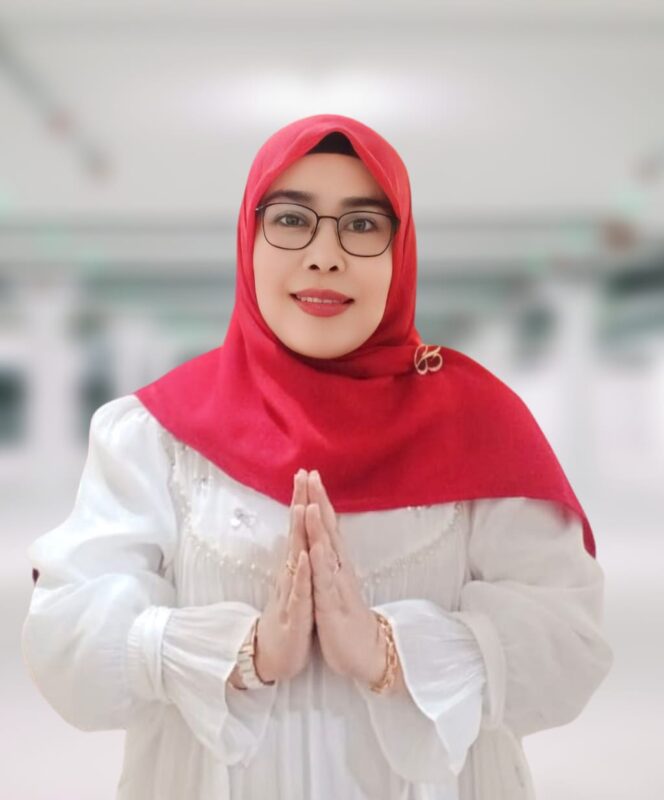 
Plt Kabalai Diklat Keagamaan Makassar, Sukmah Dukung Rakonfarancab GP Ansor Tamalate