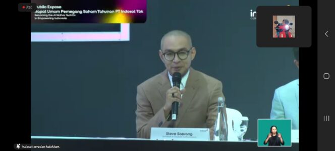 
PT Indosat Tbk Catat Capaian Keuangan Signifikan Sepanjang Tahun 2023