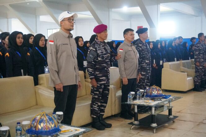 
230 Anggota GenBI Ikuti Giat Bela Negara dan Capacity Building