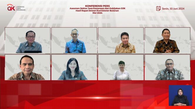 
Intermediasi yang Semakin Kuat Dukung Sektor Jasa Keuangan Terjaga dan Stabil