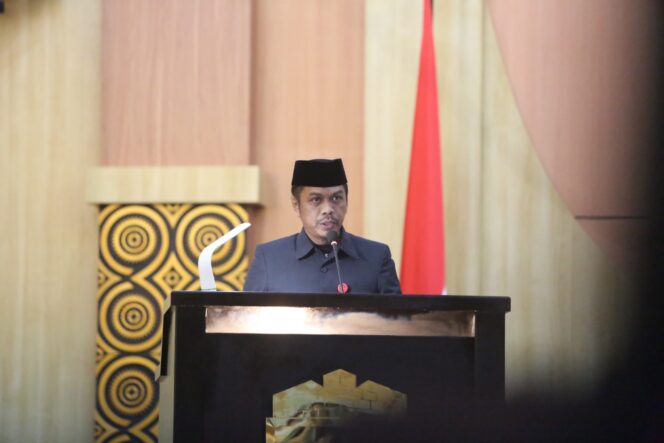 
Firman Pagarra Imbau OPD Pacu Kinerja dan Bekerja Optimal