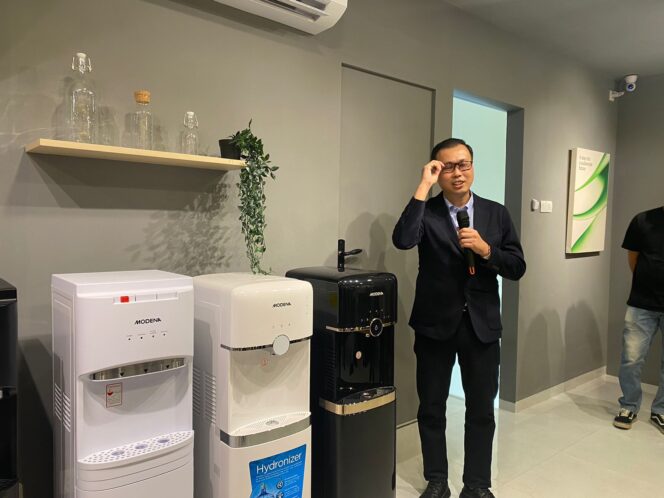 
Modena Dukung Ekonomi Hijau Lewat Produk Ramah Lingkungan