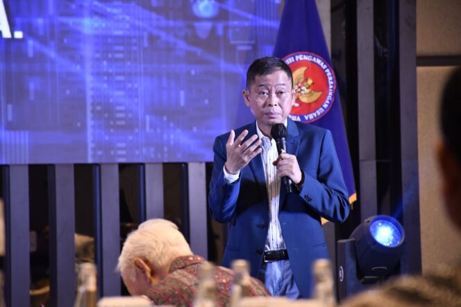 
Usia 24 Tahun, KPPU Optimis Terus Berkembang Menuju Indonesia Emas