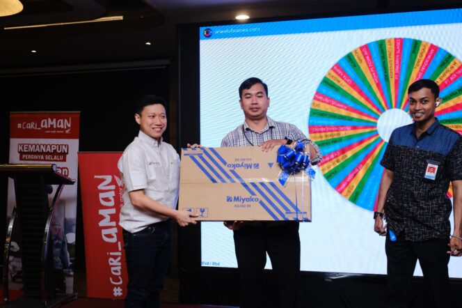 
Astra Motor Sulawesi Selatan Perkuat Hubungan dengan Mitra Lewat Customer Gathering