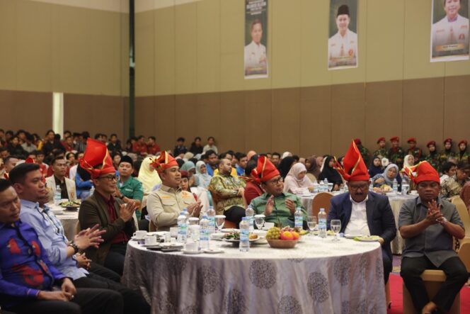 
Danny Pomanto Apresiasi Kualitas Kader Muhammadiyah