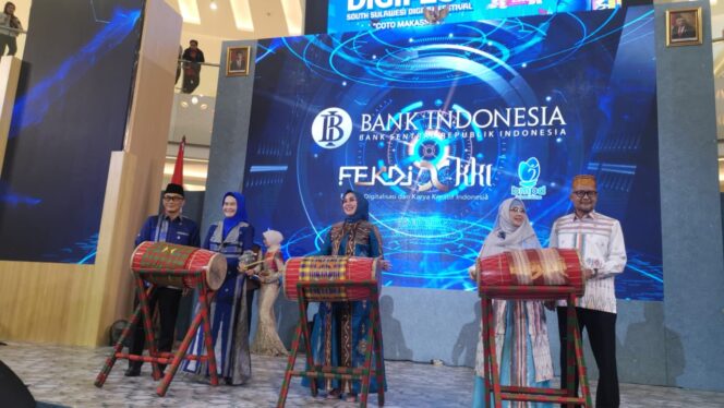 
KKS X Digifest South Sulawesi Digital Festival Dibuka dengan Fashion Show