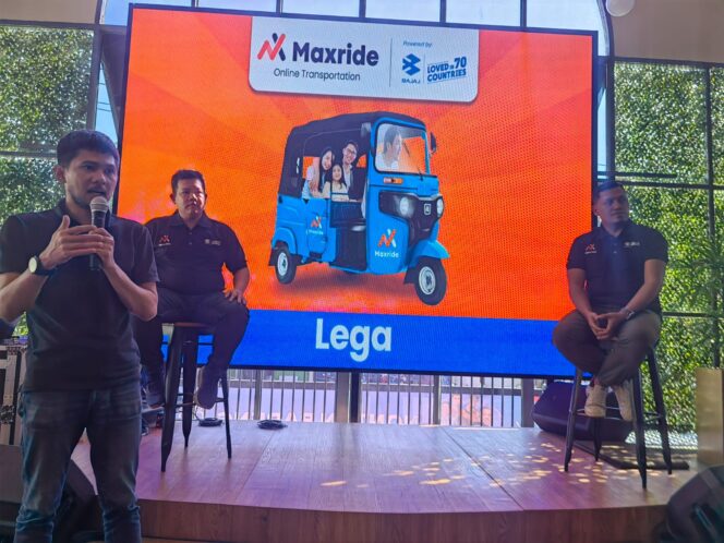 
MaxRide Umumkan Survei Q1 dalam Layanan Penumpang