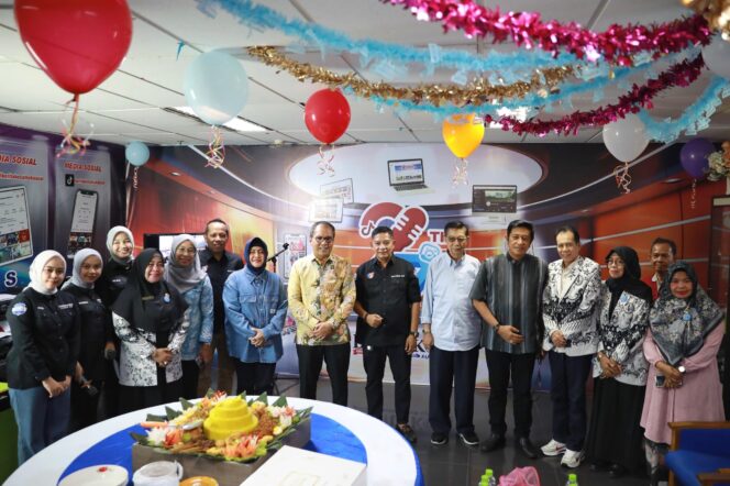 
Eratkan Hubungan Pemkot Makassar dan Media, Danny Pomanto: Sajikan Berita-Berita Bergizi