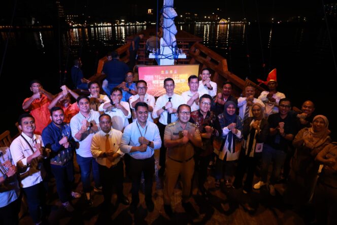 
Makassar F8 Akan Digelar Kembali dengan Lebih Meriahkan Hadirkan Sejumlah Artis