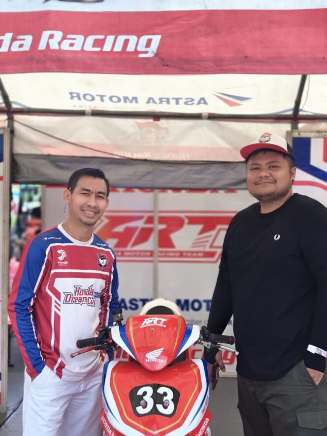 
Astra Motor Sulawesi Selatan Ajak Masyarakat Saksikan dan Meriahkan Honda Dream Cup di Palopo