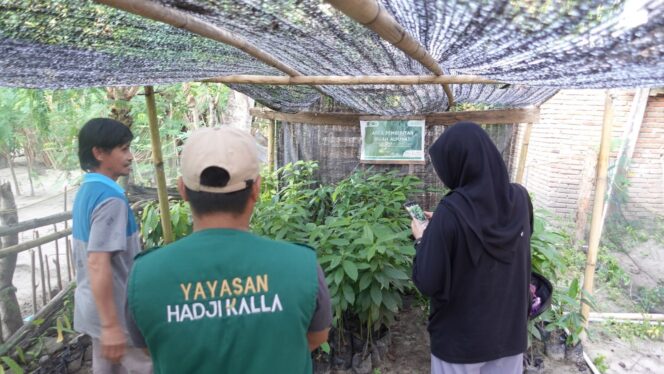 
Program Desa Bangkit Sejahtera LAZ Hadji Kalla Perluas Wilayah Desa Binaan di Polewali Mandar