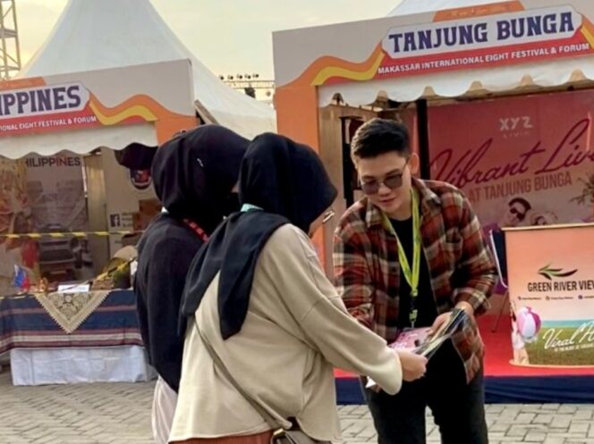 
GMTD Beri Penawaran Khusus di F8 Makassar