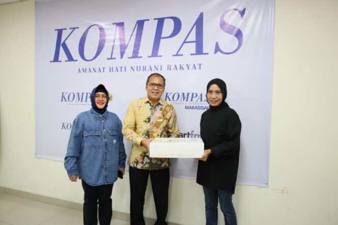 
Indira Yusuf Ismail Puji Kontribusi Media dalam Mendukung Program Pemkot Makassar