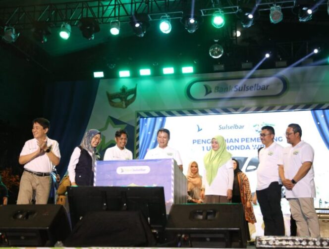 
PJ Sekda Makassar Apresiasi Program Double Untung Bank Sulselbar