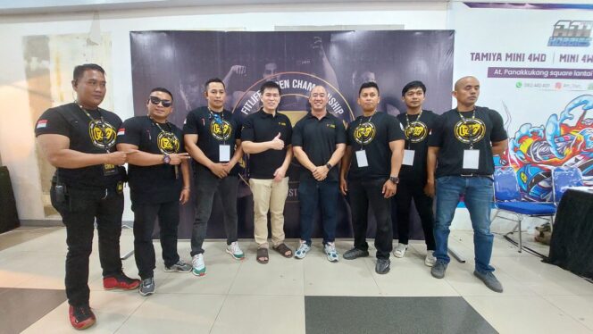 
					FITlife Gelar Roadshow FOC Kota Ke Empat di Makassar