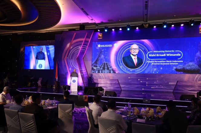 
BI Sulsel Gelar Seminar Nasional “Call for Paper”: Aksinomi Sulampua 2024