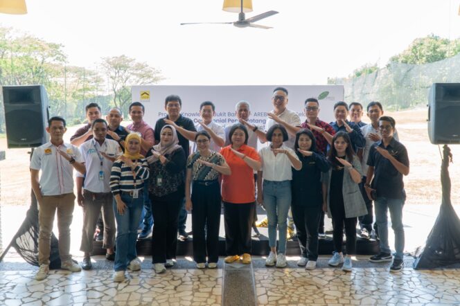 
Bukit Baruga dan AREBI Sulsel Jalin Kerja Sama Pengembangan Strategi Pemasaran