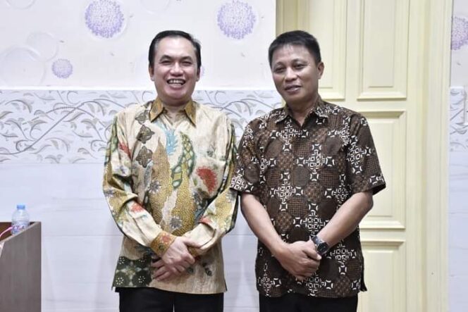 
KPPU dan Pemprov Sulsel Tingkatkan Sinergitas