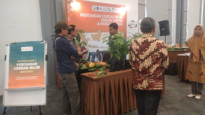 
ICRAF Indonesia Gandeng Pemprov Sulsel Ekspose Land4Lives
